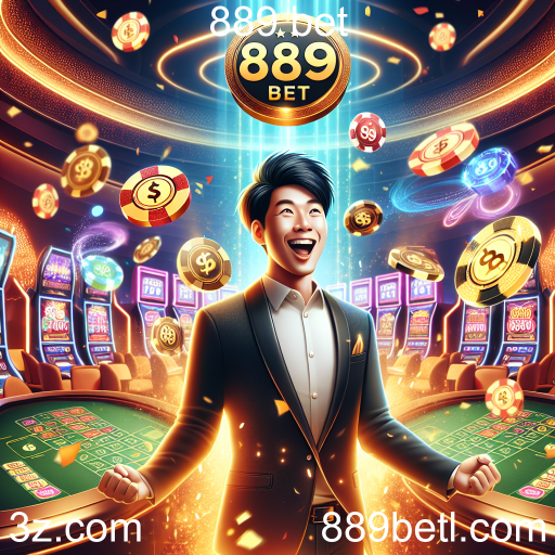 Maximize Seus Ganhos com Bônus e Ofertas no 889 Bet