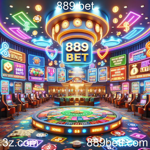Descubra as Promoções Especiais da 889 Bet